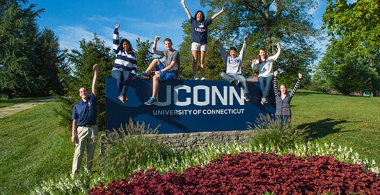 UConn Student