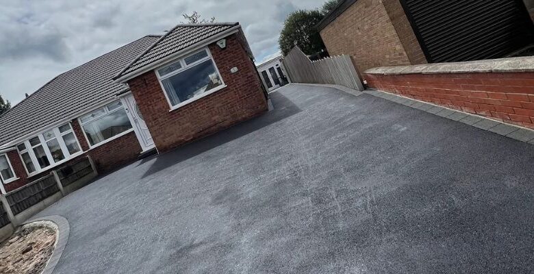 Driveways Liverpool